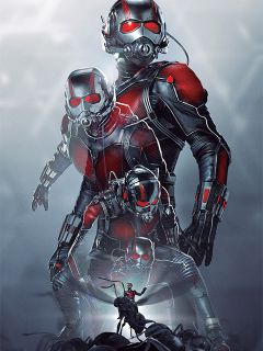 Ant-Man Suit