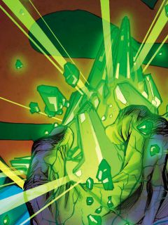 Green Kryptonite