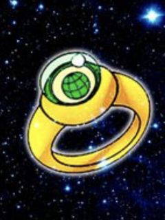 Earth Ring